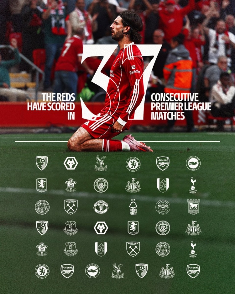 英超焦点战：利物浦争冠关键战，水晶宫保级生死战，切尔西止连败挑战